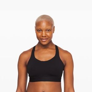 Lululemon FINE FORM BRA *MEDIUM SUPPORT, A–E CUPS
